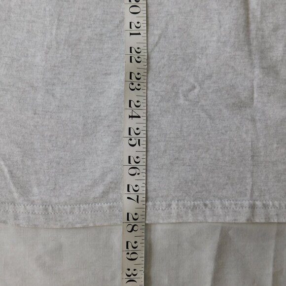 T Shirt Vintage 2002 MSPCA Rock Run Motorcyle Prevention Animal Cruelty Size XL - Picture 7 of 7